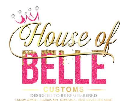 House Of Belle Customs