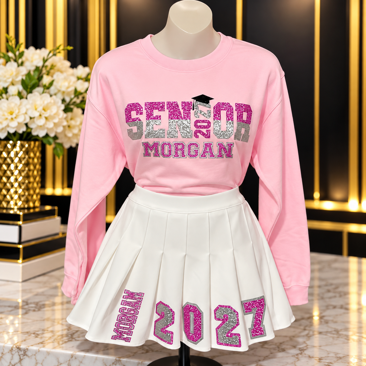 2 Tone Senior Fit